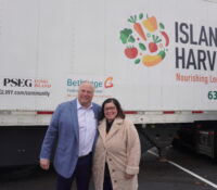 LILA Participates in the 16th Annual Bethpage Turkey Drive